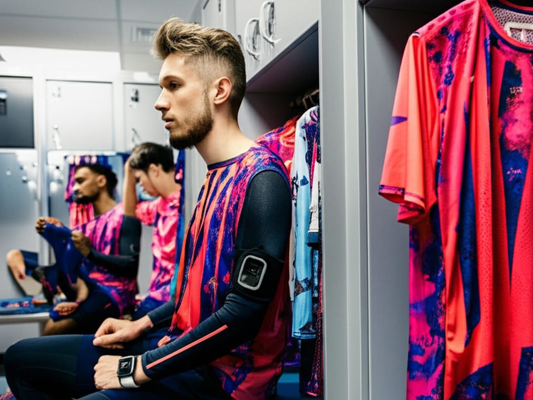 This image explain the Top Teamwear Trends to Watch in 2025