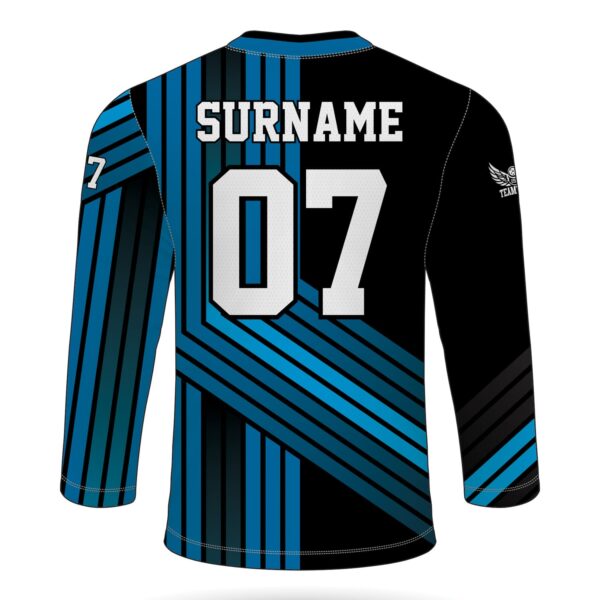 Box Lacrosse Jerseys BLJ-157