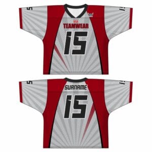Custom Porthole Mesh Lacrosse Jersey PLJ-195: The Breathable Edge