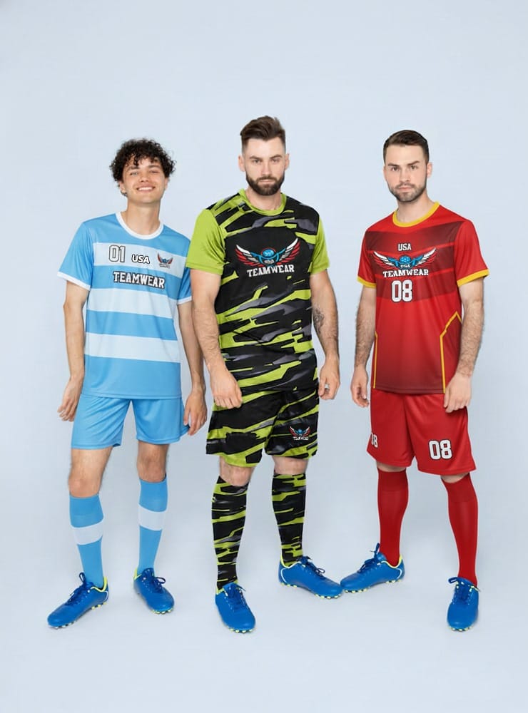 NEW-sportswear-collection-from-USA-Teamwear sportswear and team uniforms from USA Teamwear