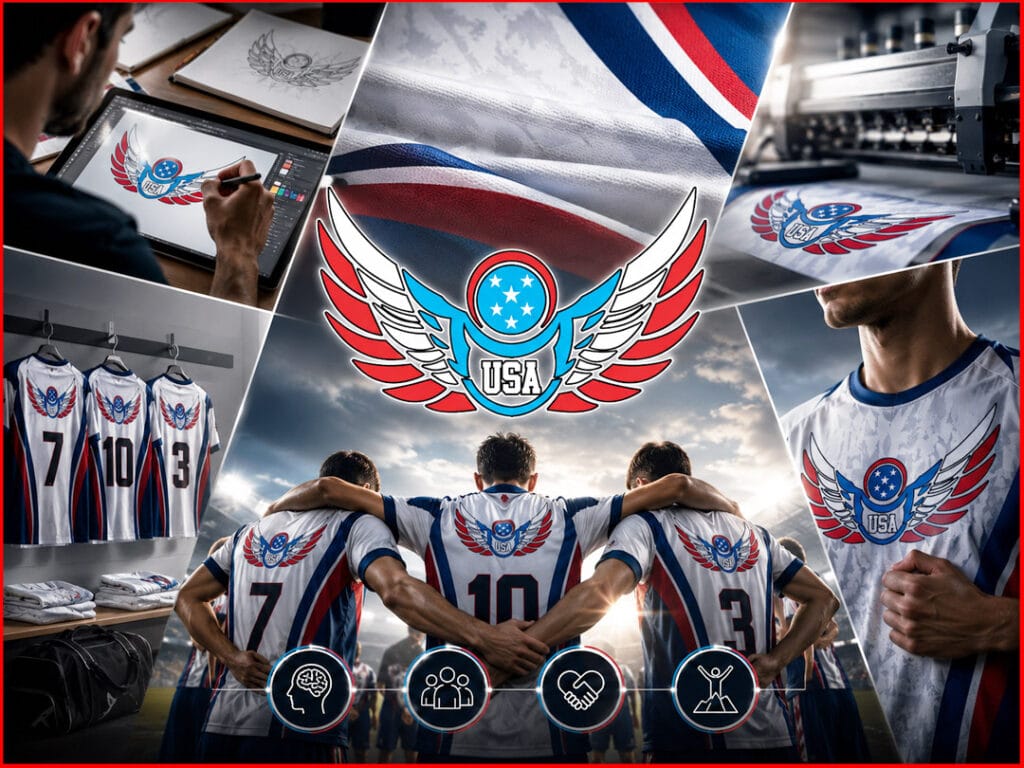 Sublimation vs. Screen Printing for Custom Jerseys — Team Identity Guide