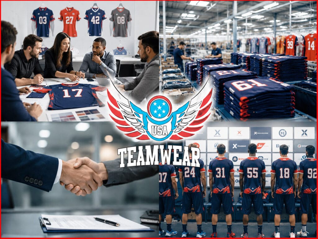 How Much Do Custom Team Jerseys Cost at Scale?