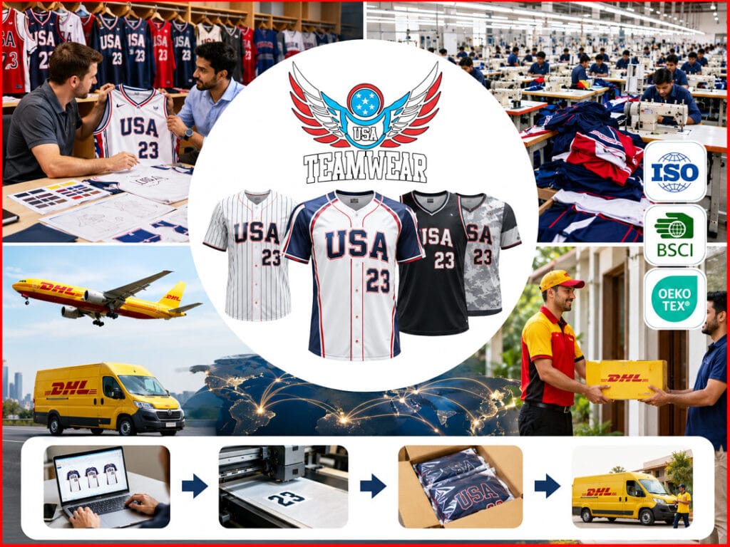 The Sialkot Sourcing Blueprint: Direct-to-Factory Customs for US Leagues