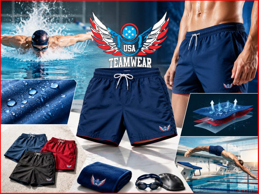 Swim Shorts Ultimate Guide — Performance, Style & Comfort