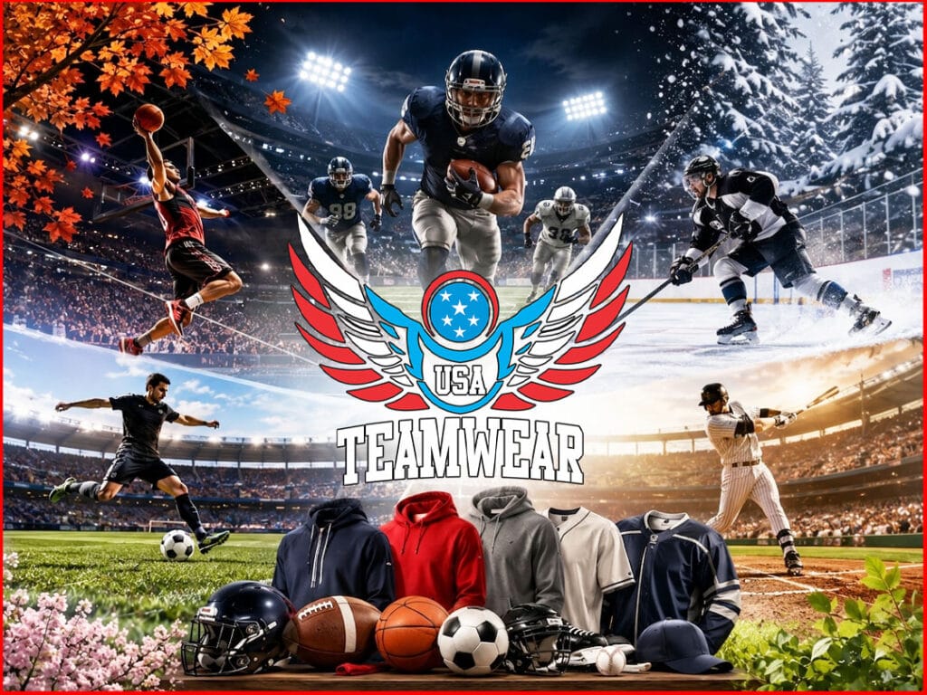 When Do Major Sports Seasons Start and End in the USA?